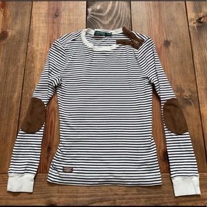 Women’s Ralph Lauren Long-sleeve Shirt